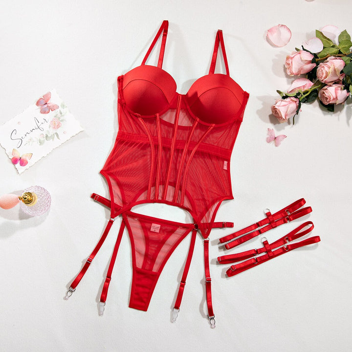 Lilly | French Lingerie Set