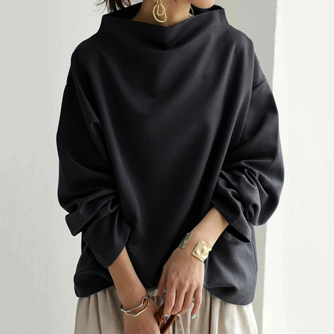 Cassandra | Classic Turtleneck Sweater