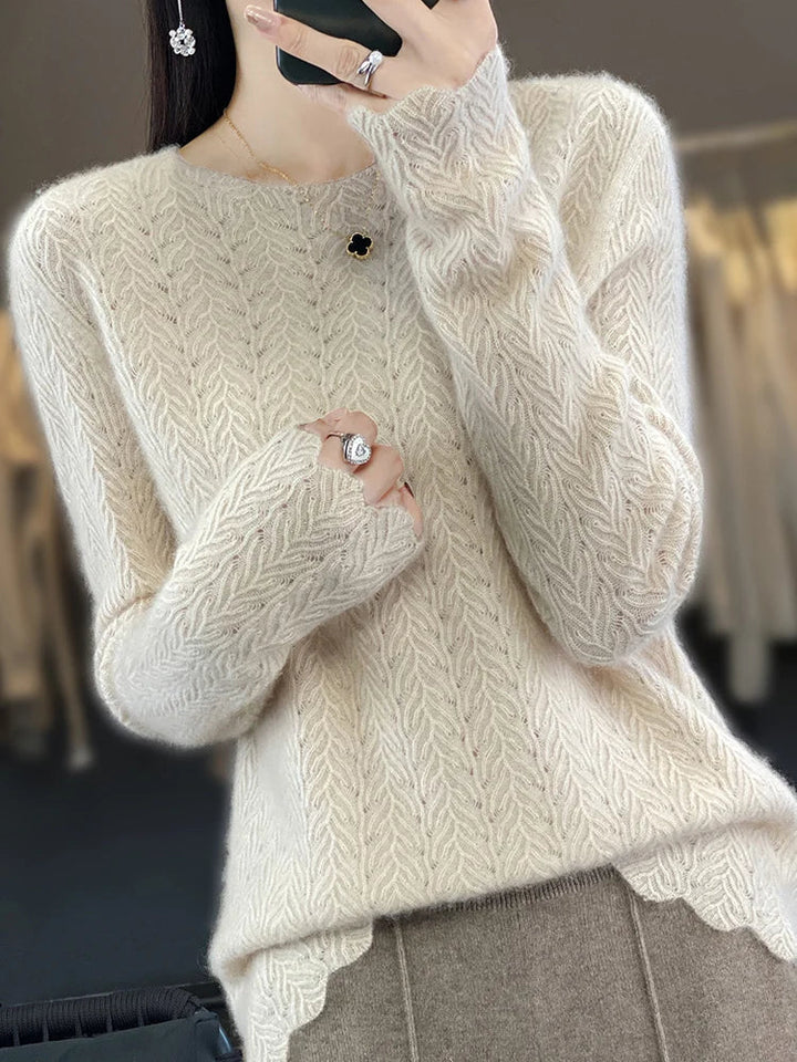 Lyndsay | Knitted Sweater