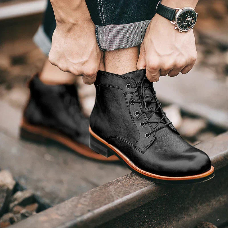 Jared | High Men's Boots