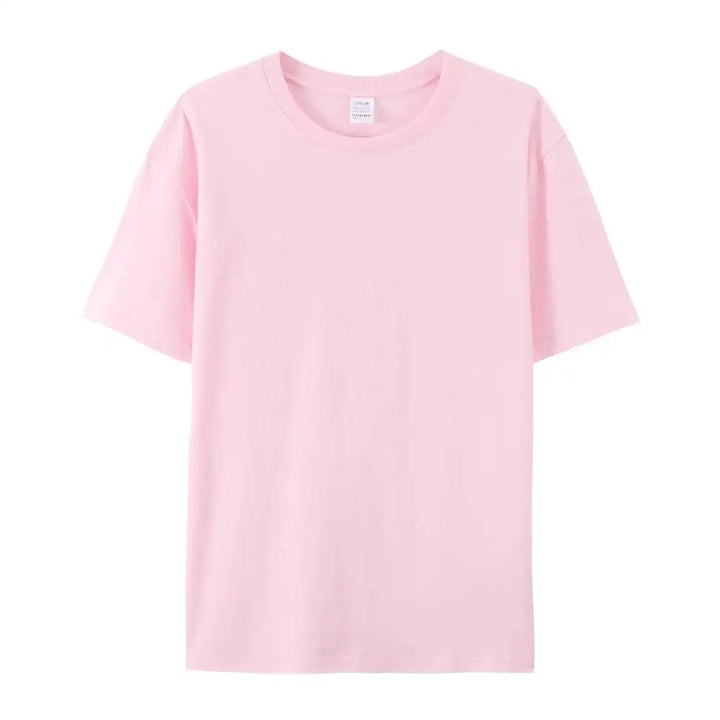 Noel | Crew Neck Shirt for Men (Pink)