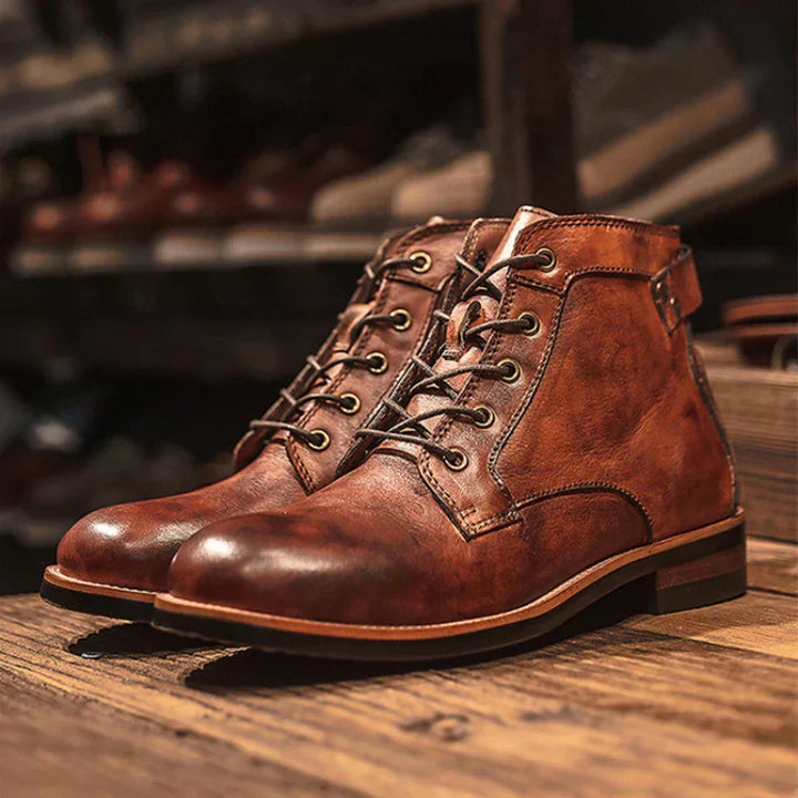 Jared | High Men's Boots