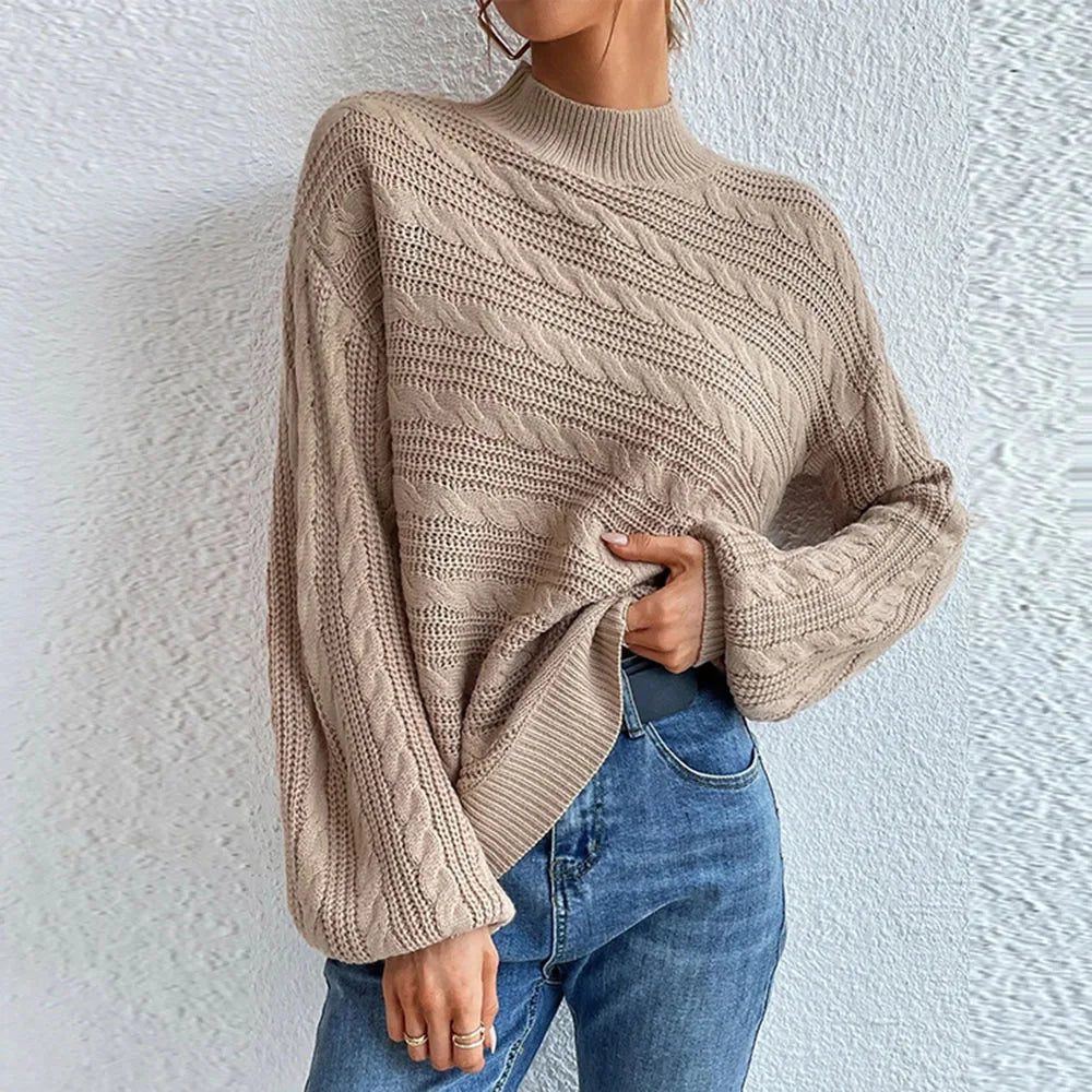 Patricia | Luxe Winter Sweater