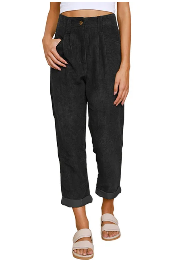 Isabella | Corduroy Pants