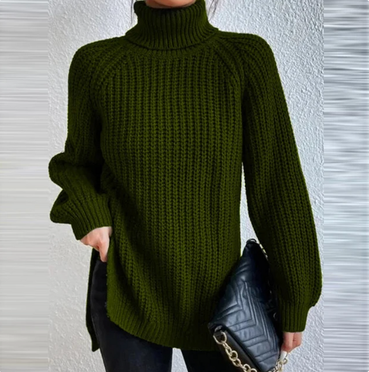 Marilyn | Timeless Elegant Turtleneck Sweater