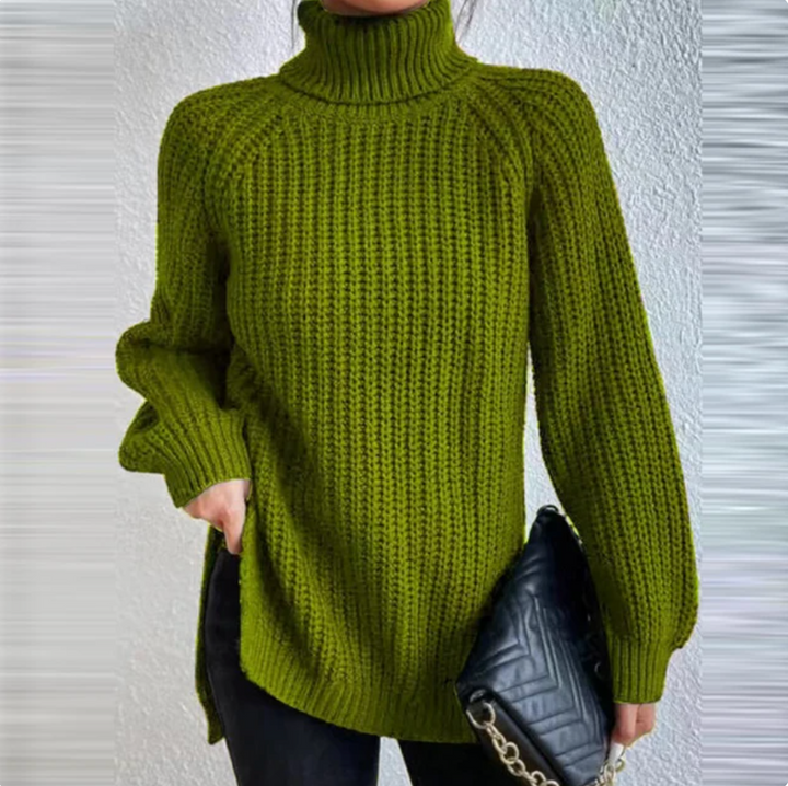 Marilyn | Timeless Elegant Turtleneck Sweater