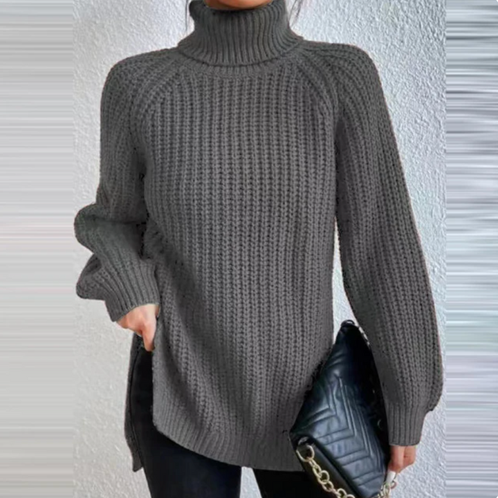 Marilyn | Timeless Elegant Turtleneck Sweater