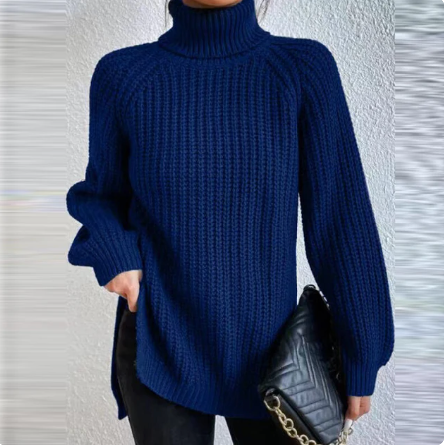 Marilyn | Timeless Elegant Turtleneck Sweater