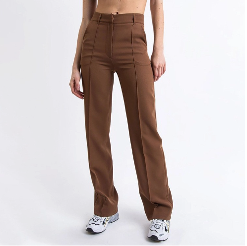 Amber | Stretch Chino Pants