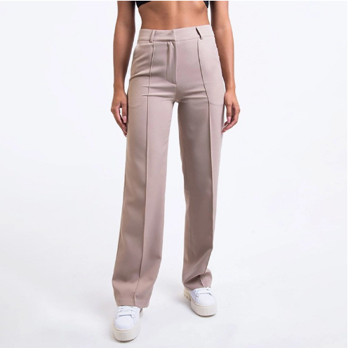 Amber | Stretch Chino Pants