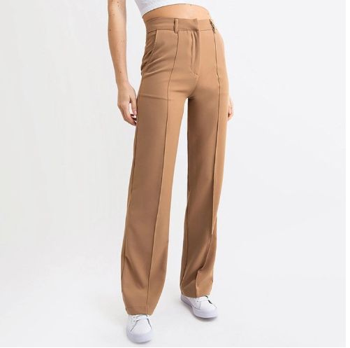 Amber | Stretch Chino Pants