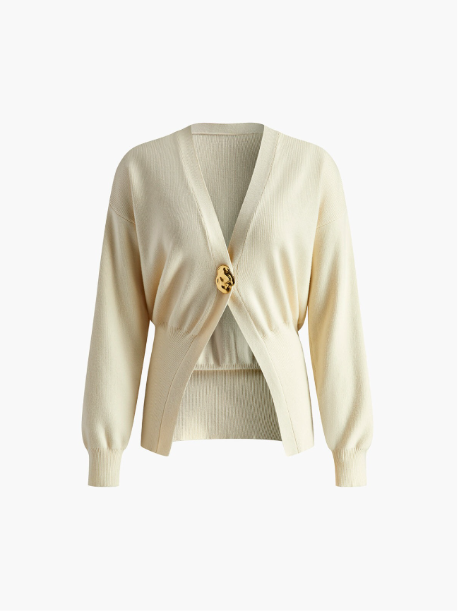 Alana | Elegant Cardigan Sweater