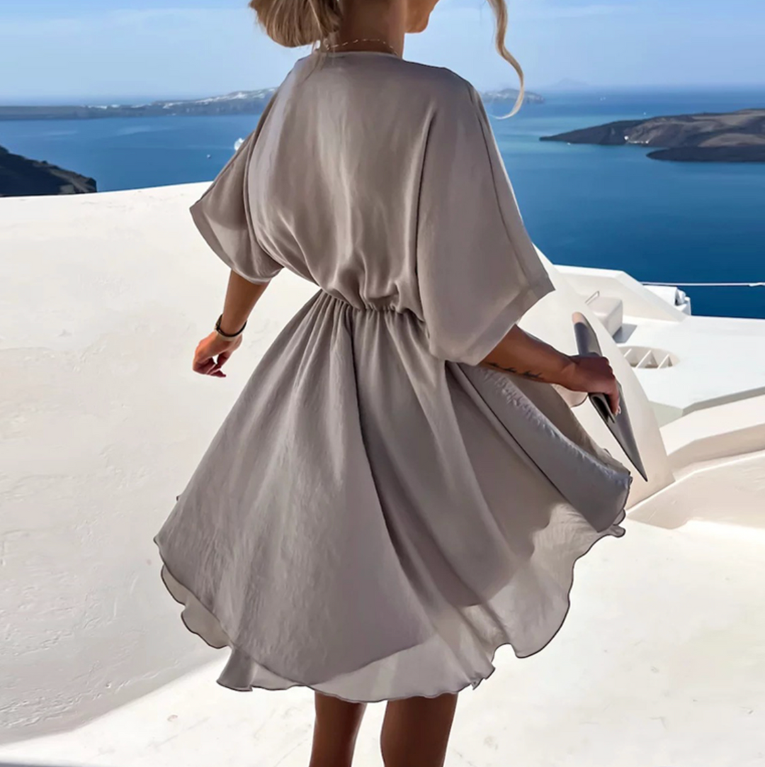 Diana | Chic Flowy Dress