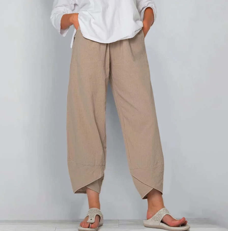 Jenny | Light Trousers