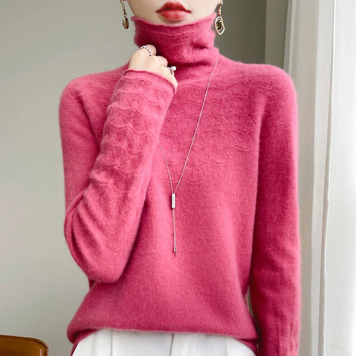 Nina | Cashmere Sweater