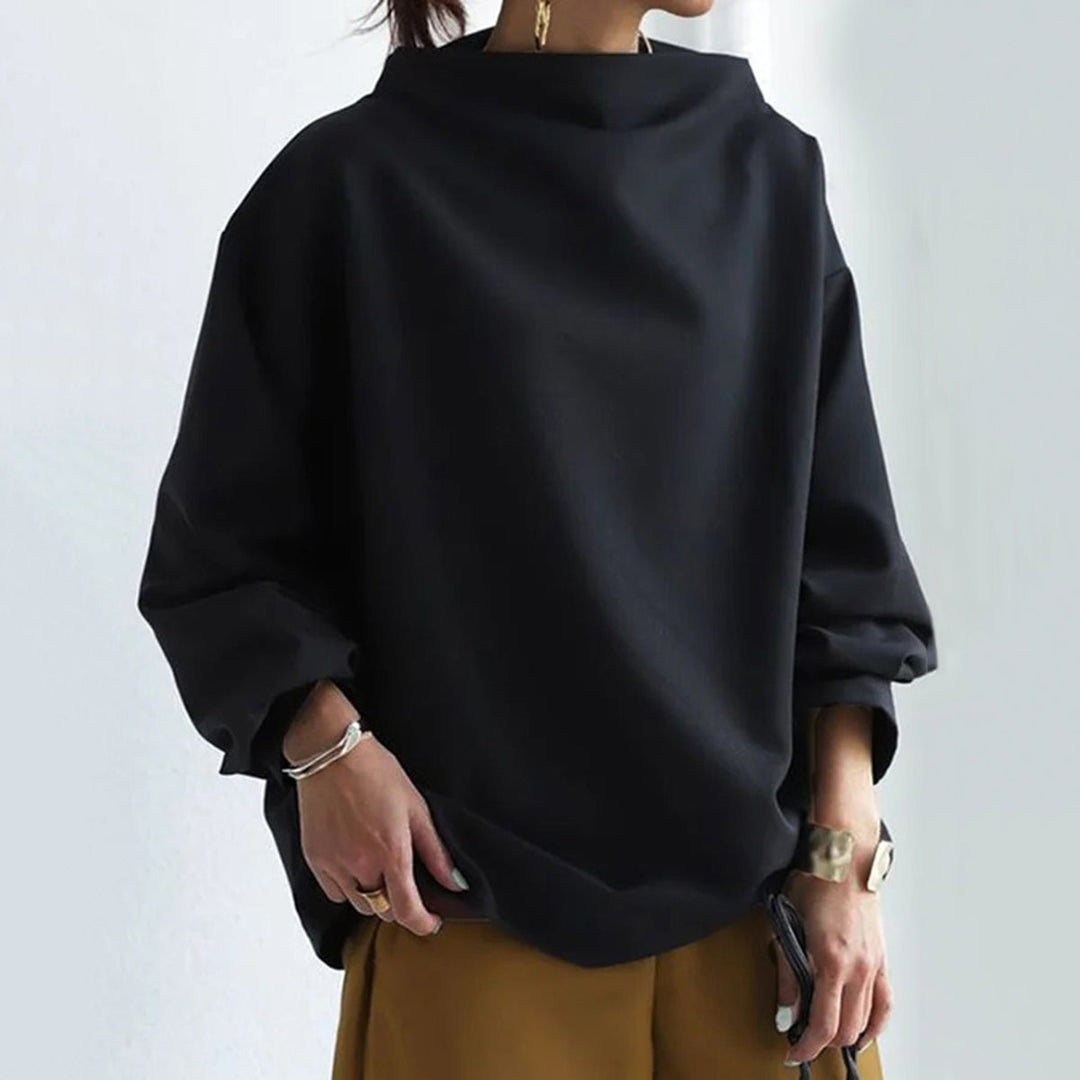 Cassandra | Classic Turtleneck Sweater