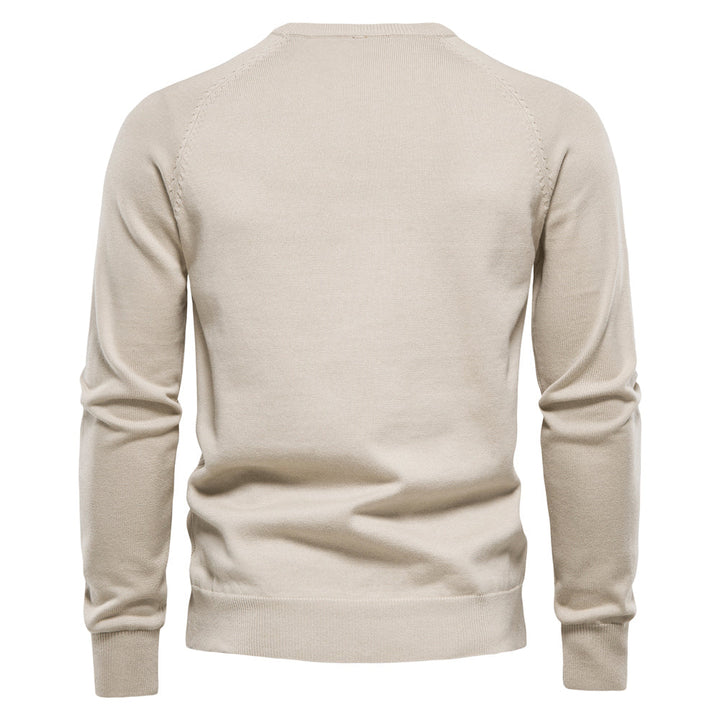 Jason | Men's Knit Sweater