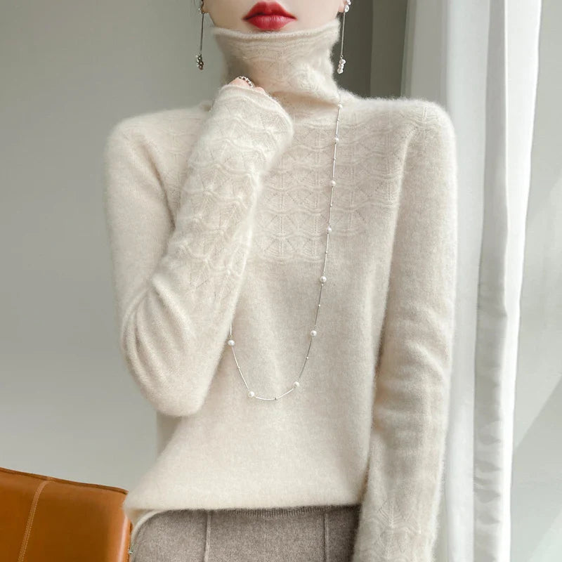 Nina | Cashmere Sweater