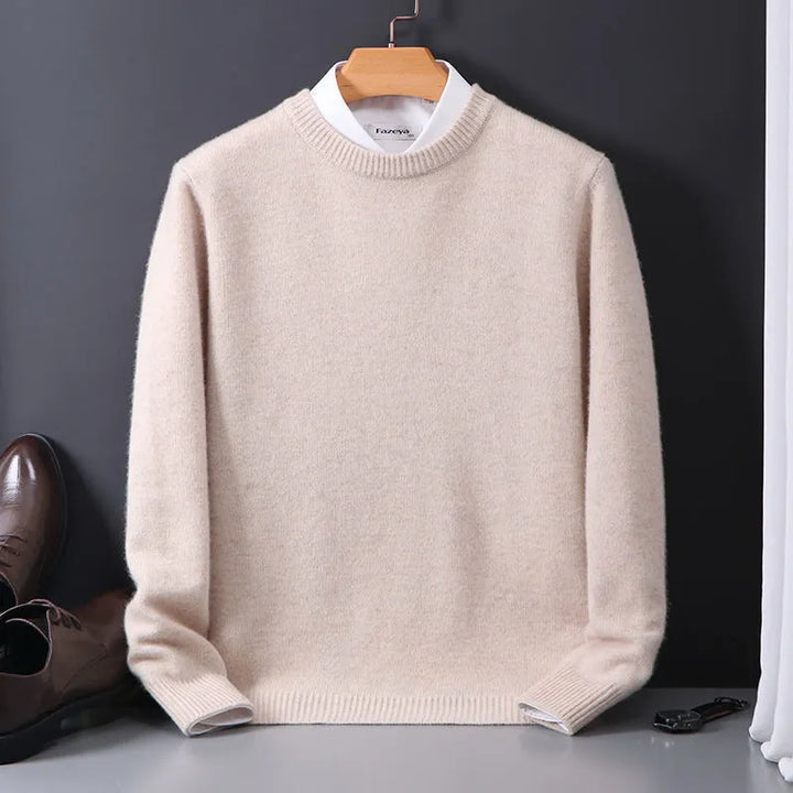 Randy | Cashmere Sweater