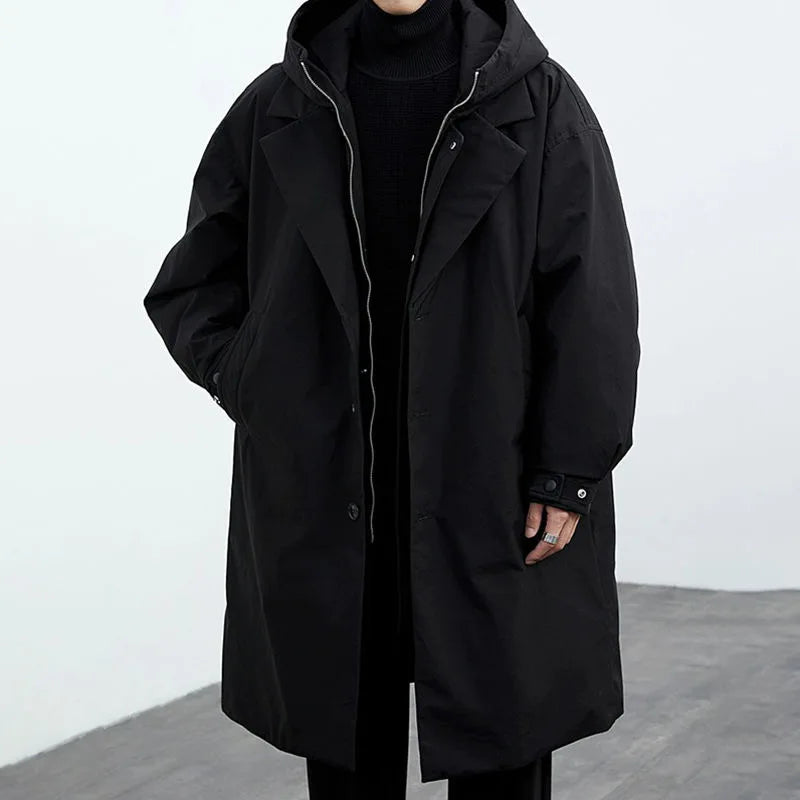 Fabio | Long Jacket