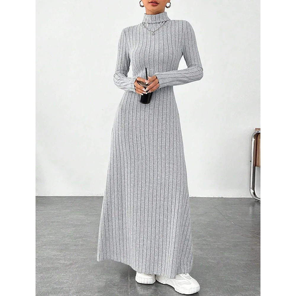 Mae | Long Sleeve Casual Dress