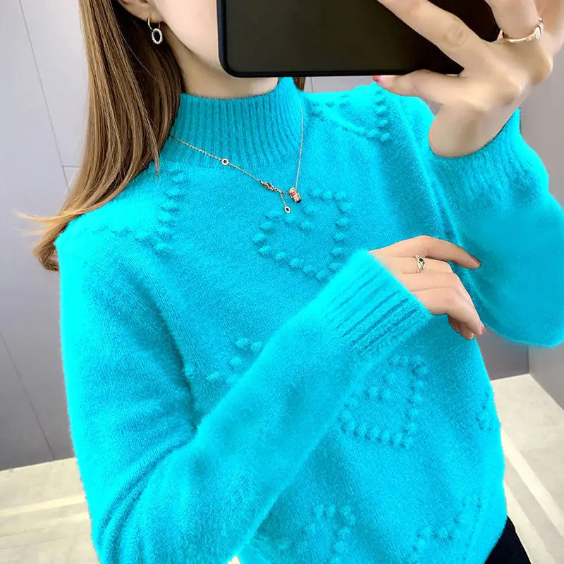 Natalia | Trendy Sweater