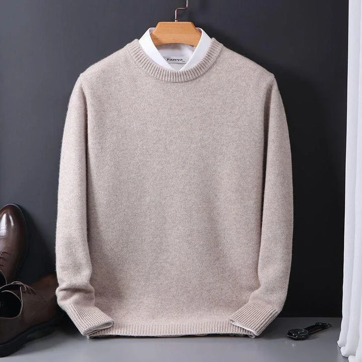 Randy | Cashmere Sweater