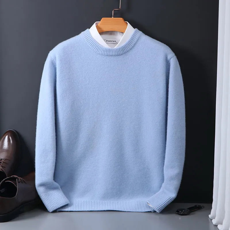 Randy | Cashmere Sweater