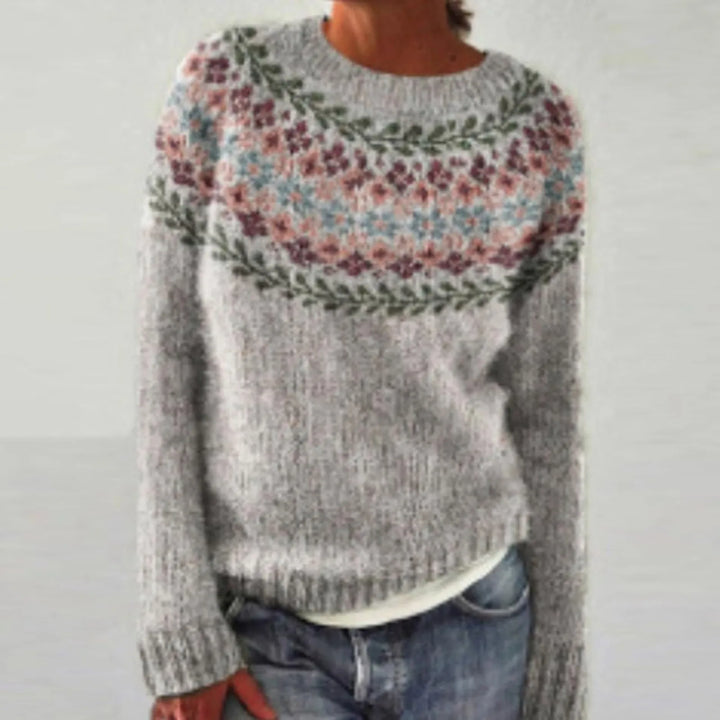 Venus | Vintage Knitted Sweater