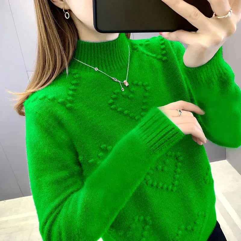 Natalia | Trendy Sweater