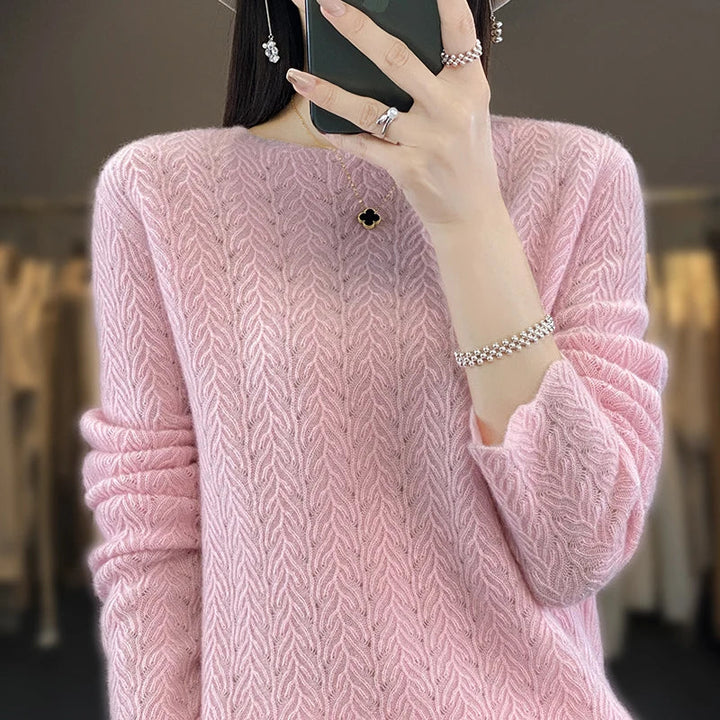 Lyndsay | Knitted Sweater