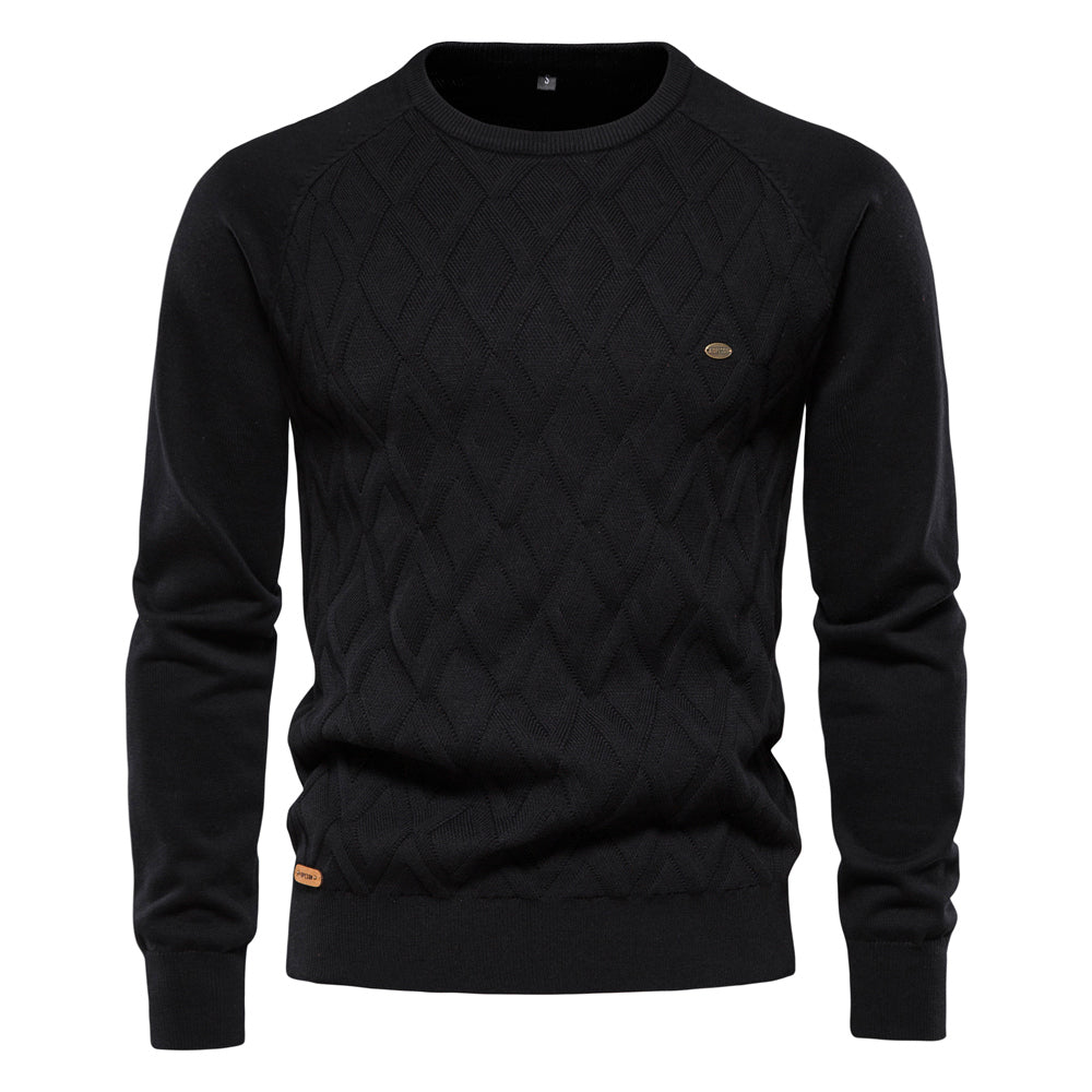 Jason | Men's Knit Sweater