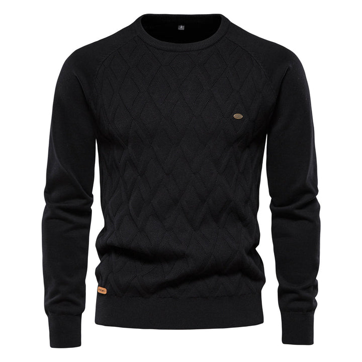 Jason | Men's Knit Sweater