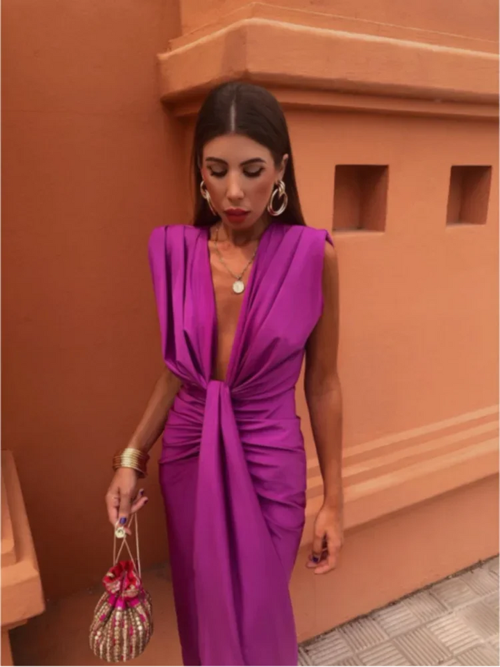 Paula | Glam Dress