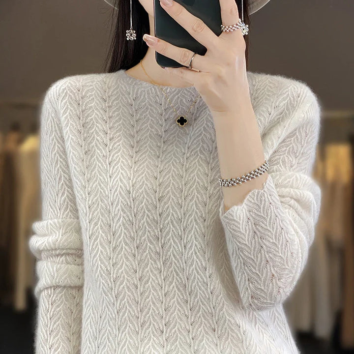 Lyndsay | Knitted Sweater