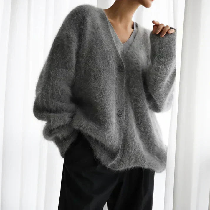 Tara | Oversized Sweater