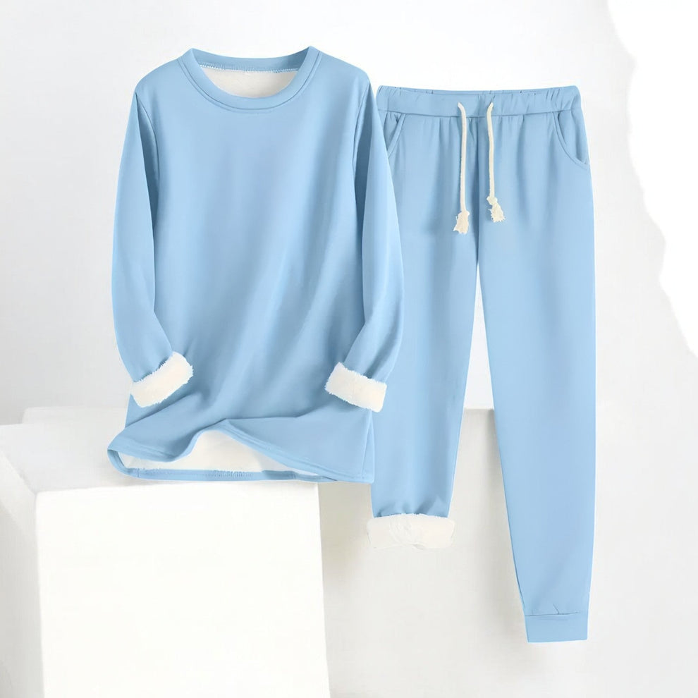 Patricia | Thermal Fleece Set