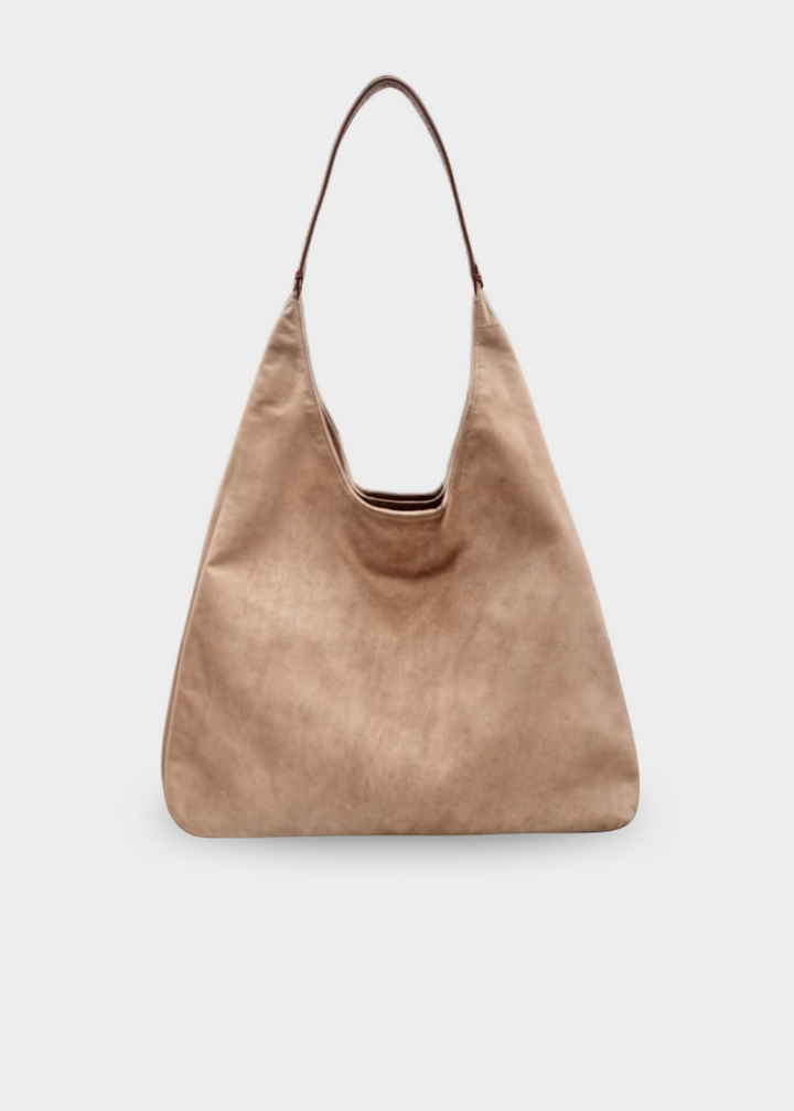 Sophia | Suede Bag