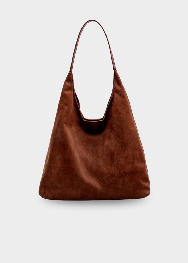 Sophia | Suede Bag