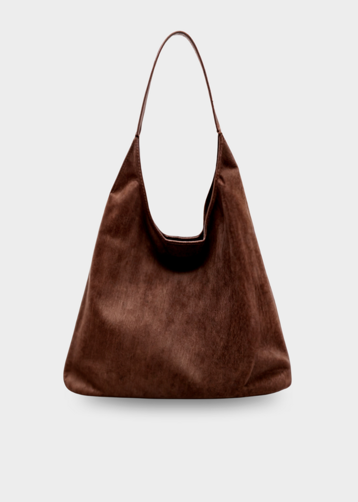 Sophia | Suede Bag