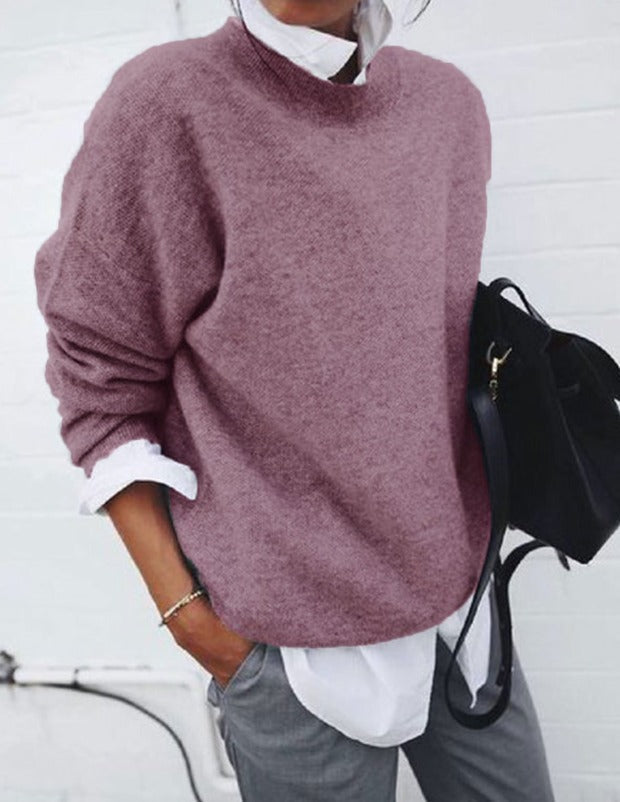 Sharon | Soft Cashmere Sweater