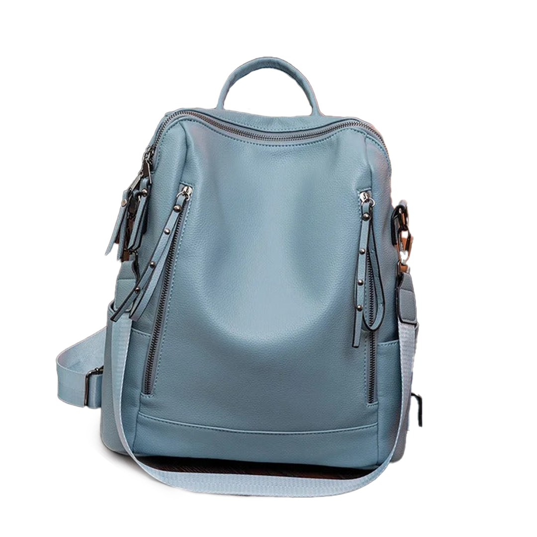 Mirage | Leather Backpack