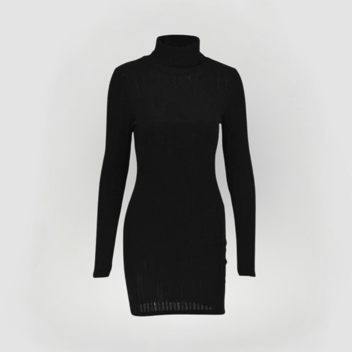 Marjorie | Elegant Knit Dress