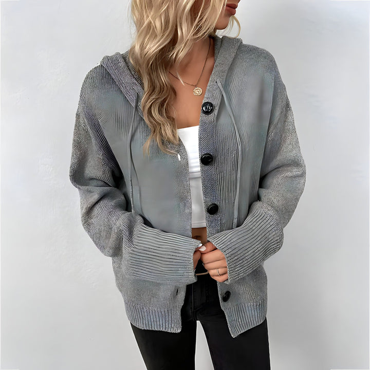 Rachel | Knitted cardigan