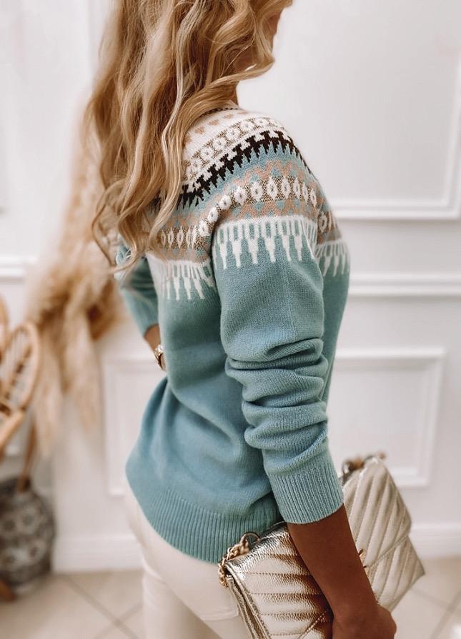 Bettina | Knitted Sweater