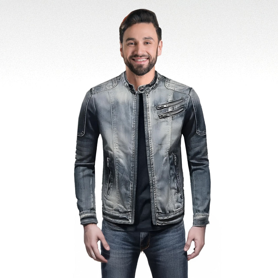 Christopher | Casual Denim Jacket