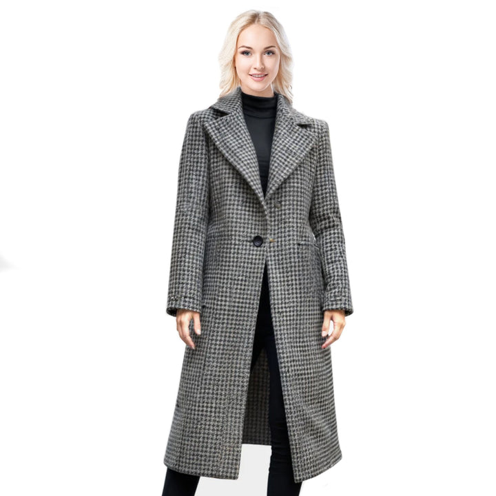 Josephine | Long Coat Jacket