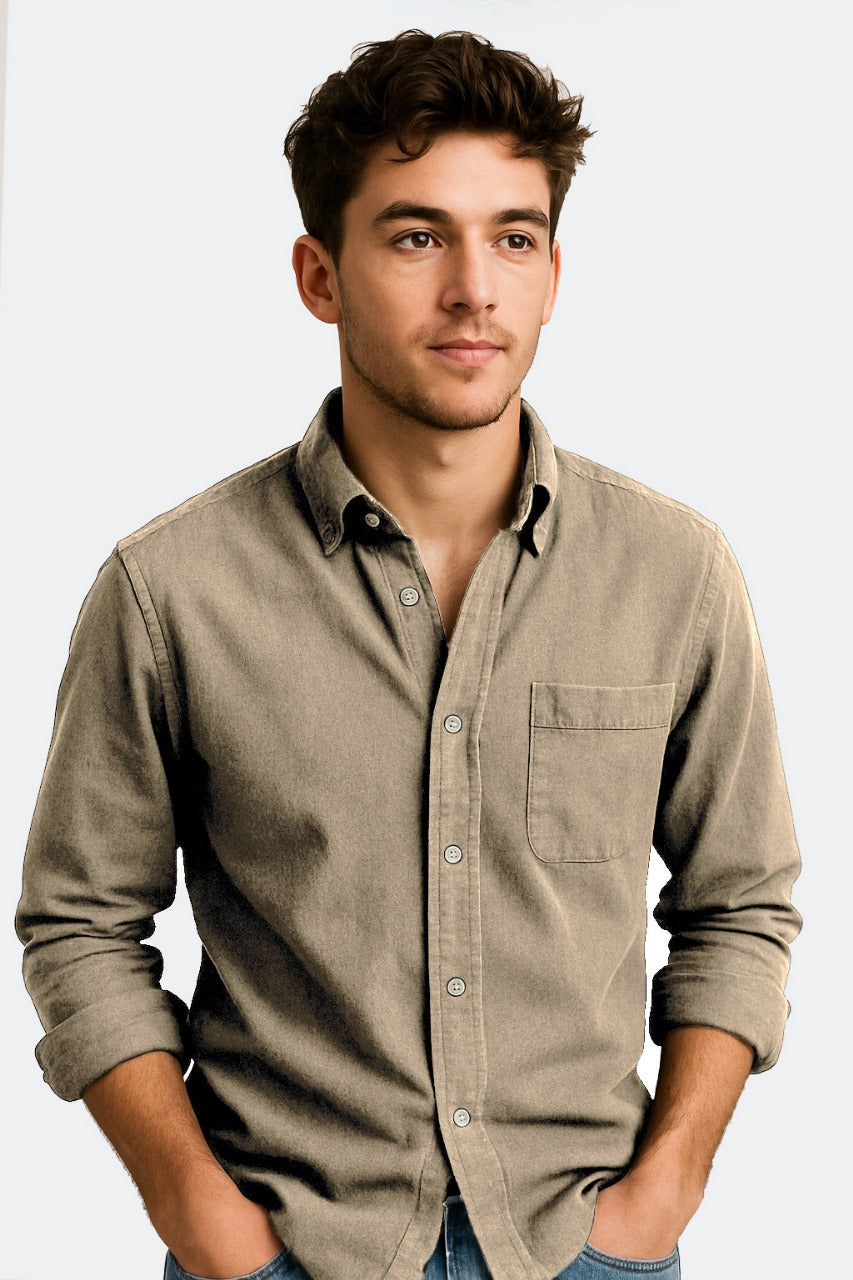 Charles | Stylish and versatile shirt
