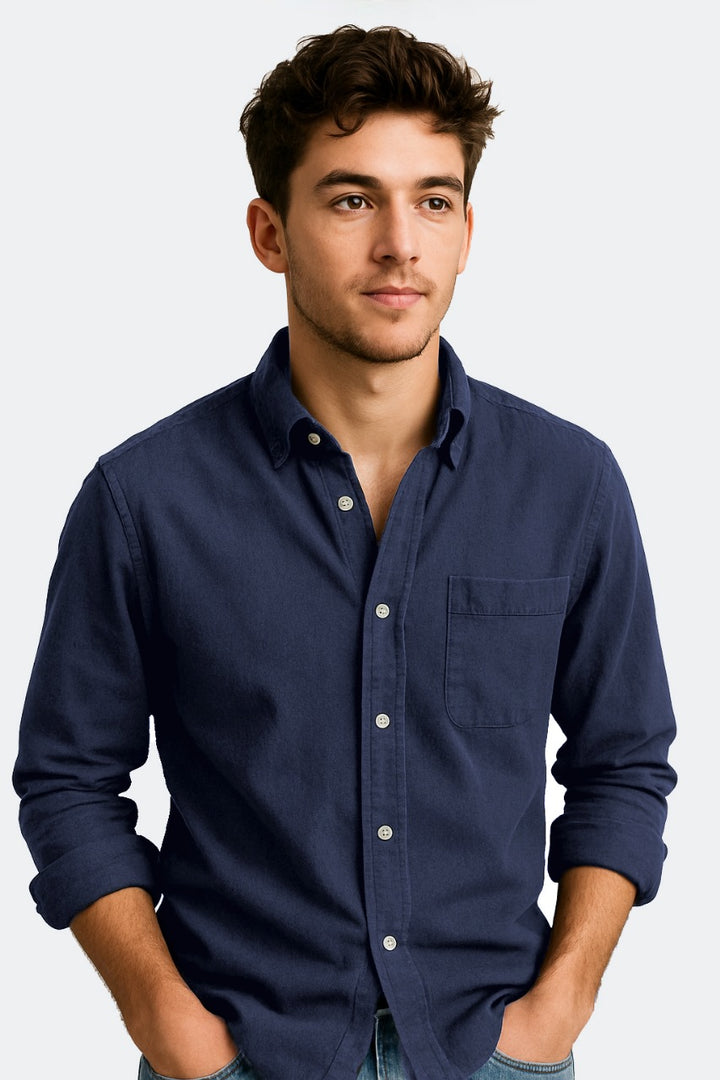 Charles | Stylish and versatile shirt