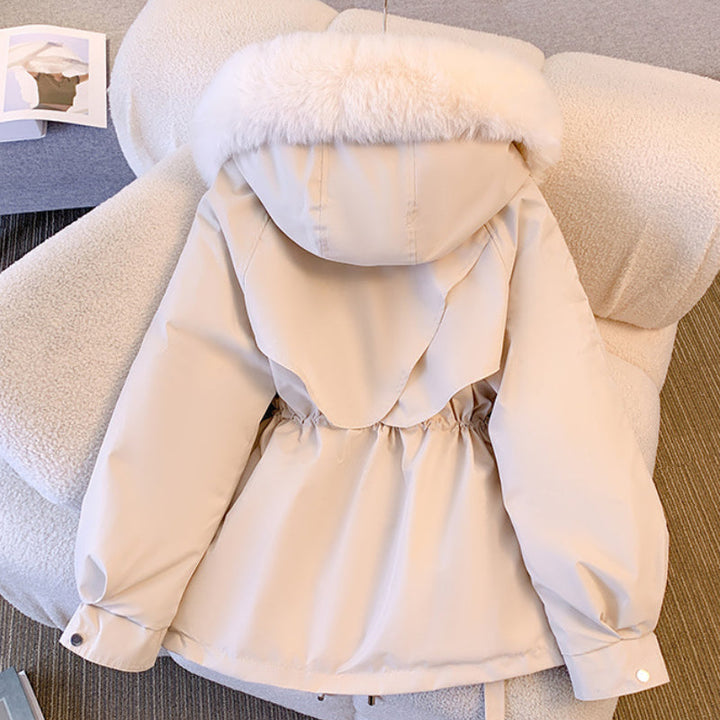 Cindy | Women's Luxe Puffer Coat